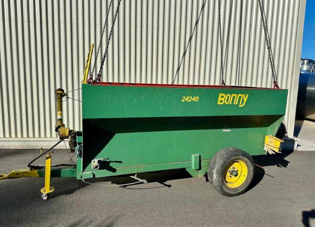 Maischewagen des Typs Sonstige | Benne à vendange - Basculante - 30 HL, Gebrauchtmaschine in Monteux (Bild 1)